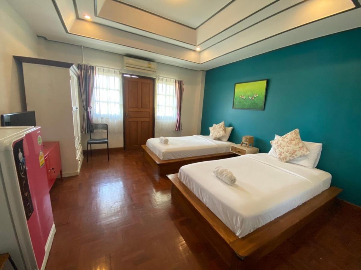 Bed and Breakfast Norn-Nanta House Chiang Mai Exterior foto