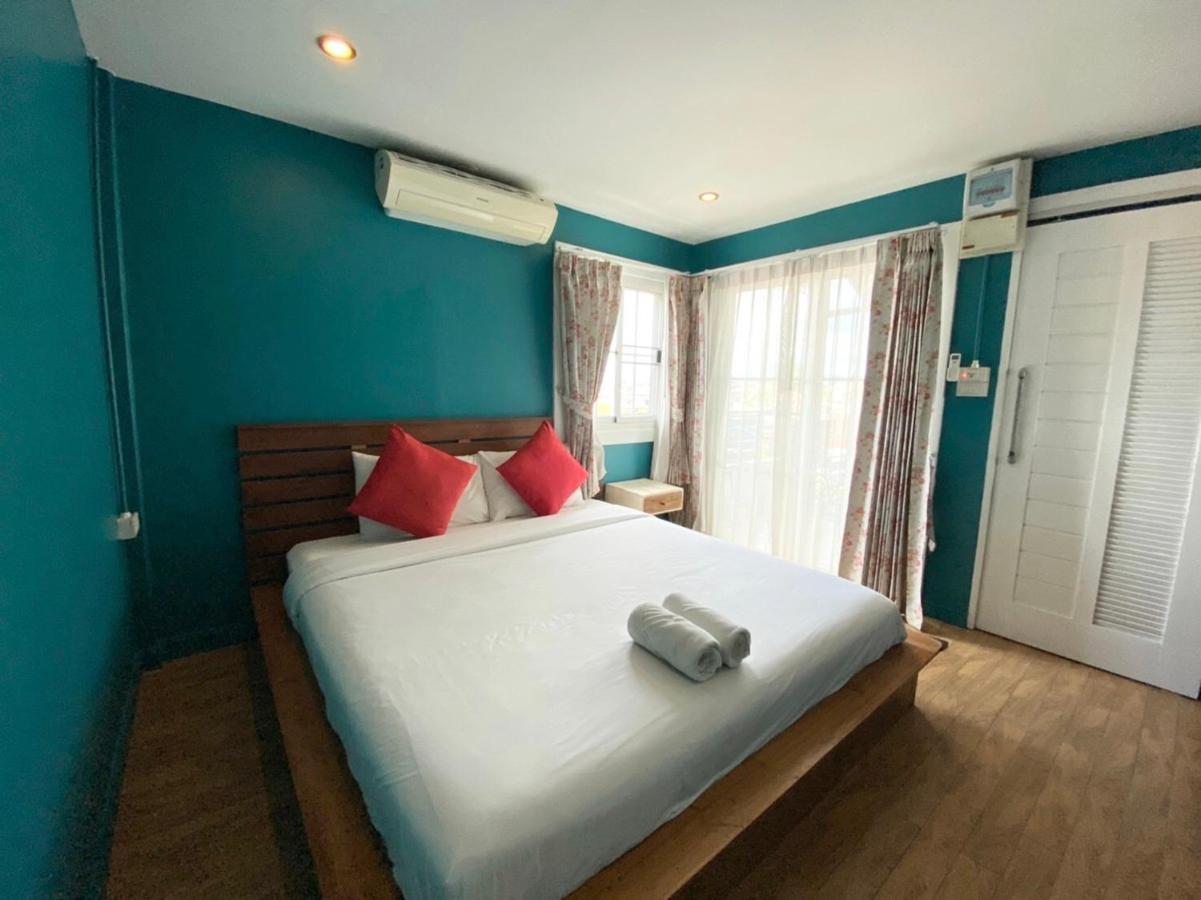 Bed and Breakfast Norn-Nanta House Chiang Mai Exterior foto