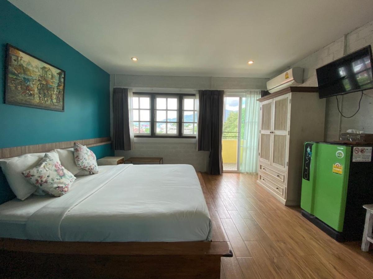 Bed and Breakfast Norn-Nanta House Chiang Mai Exterior foto