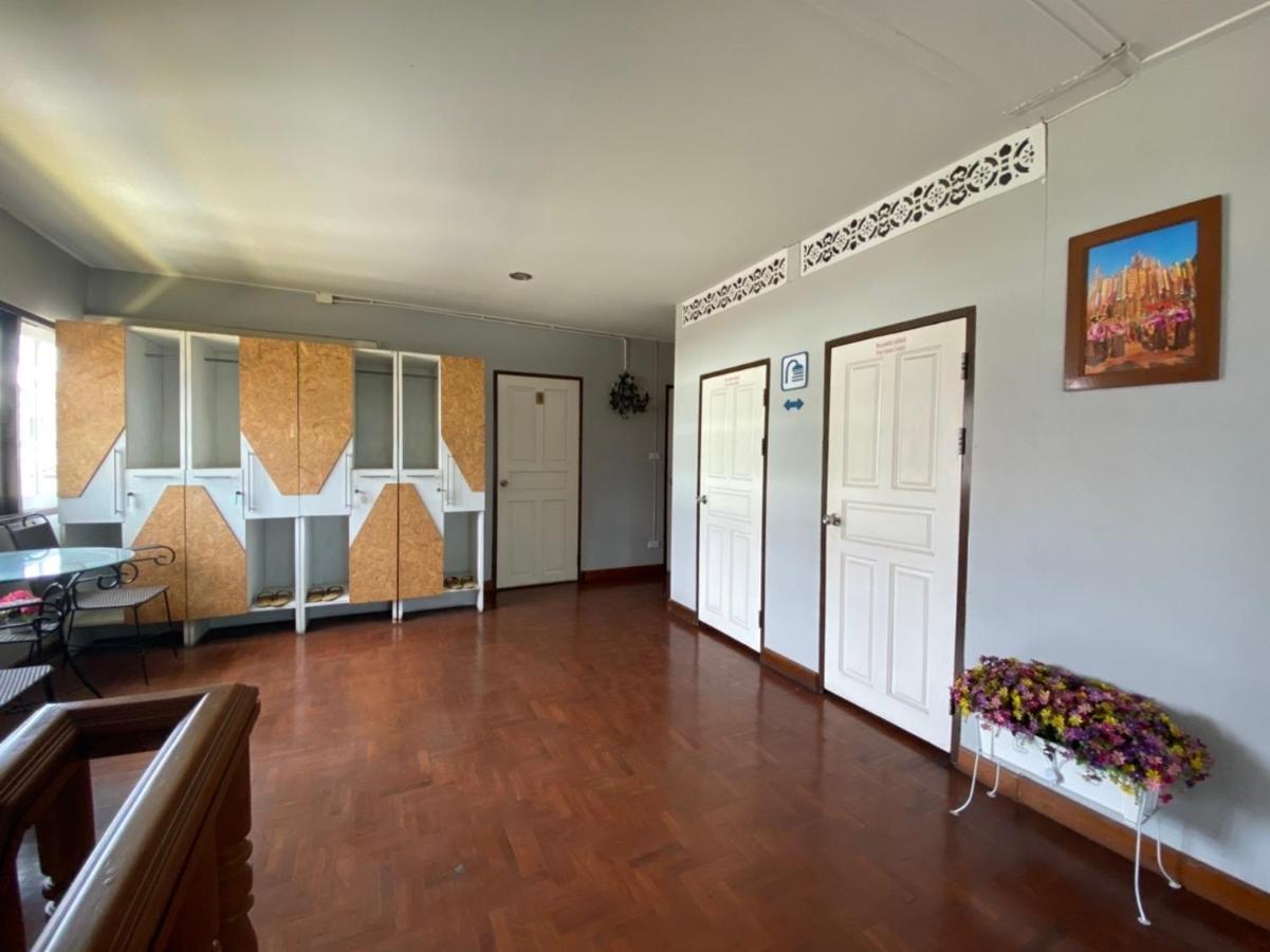 Bed and Breakfast Norn-Nanta House Chiang Mai Exterior foto