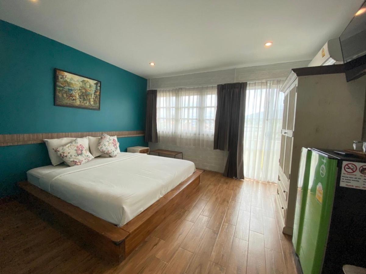 Bed and Breakfast Norn-Nanta House Chiang Mai Exterior foto