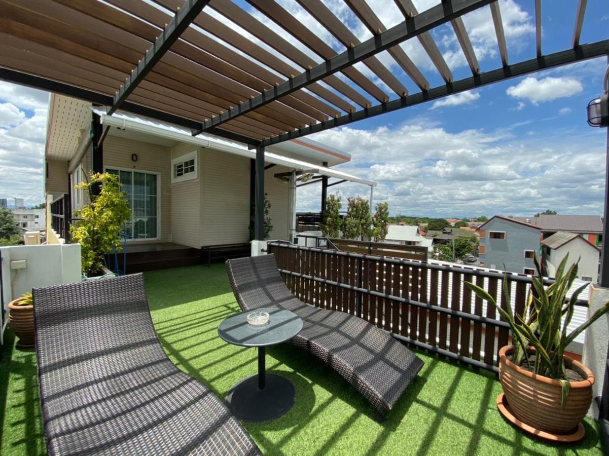 Bed and Breakfast Norn-Nanta House Chiang Mai Exterior foto