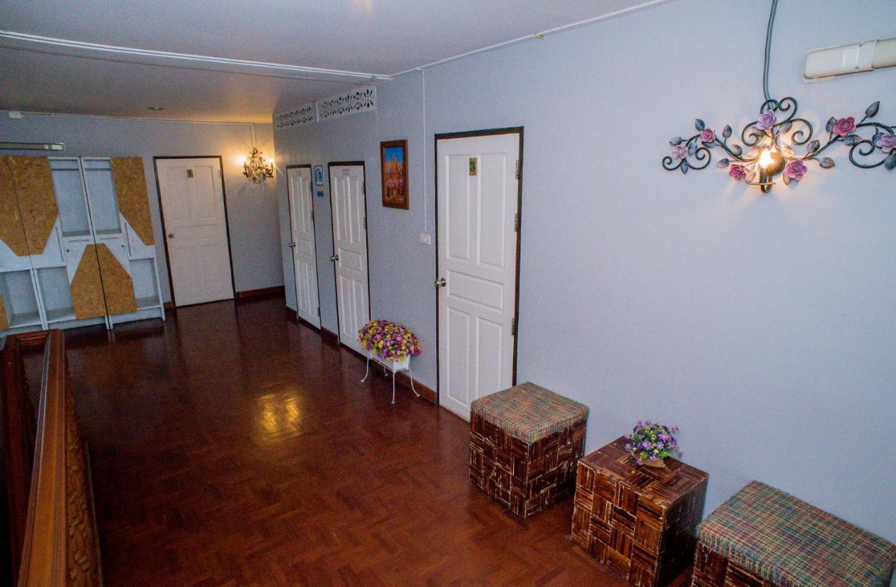Bed and Breakfast Norn-Nanta House Chiang Mai Exterior foto