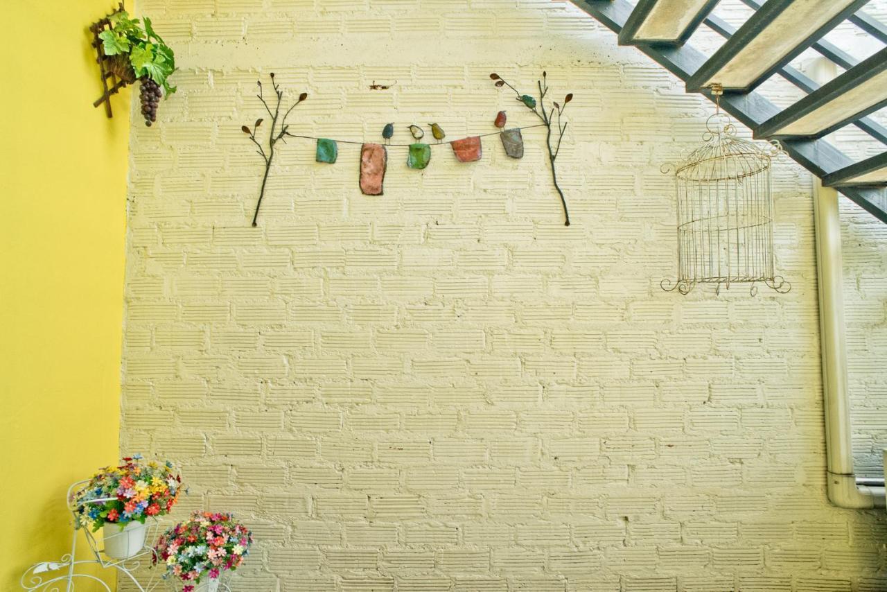 Bed and Breakfast Norn-Nanta House Chiang Mai Exterior foto