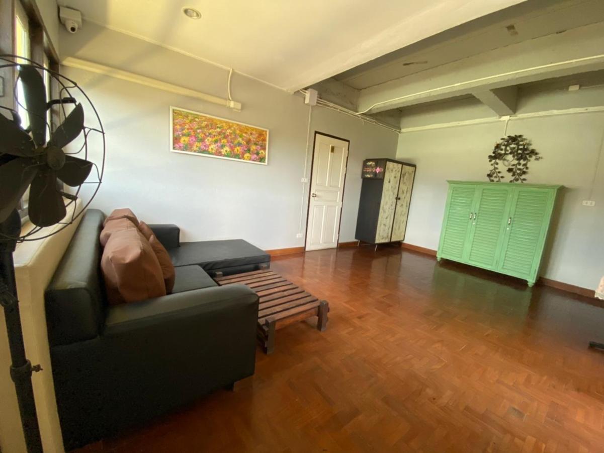 Bed and Breakfast Norn-Nanta House Chiang Mai Exterior foto