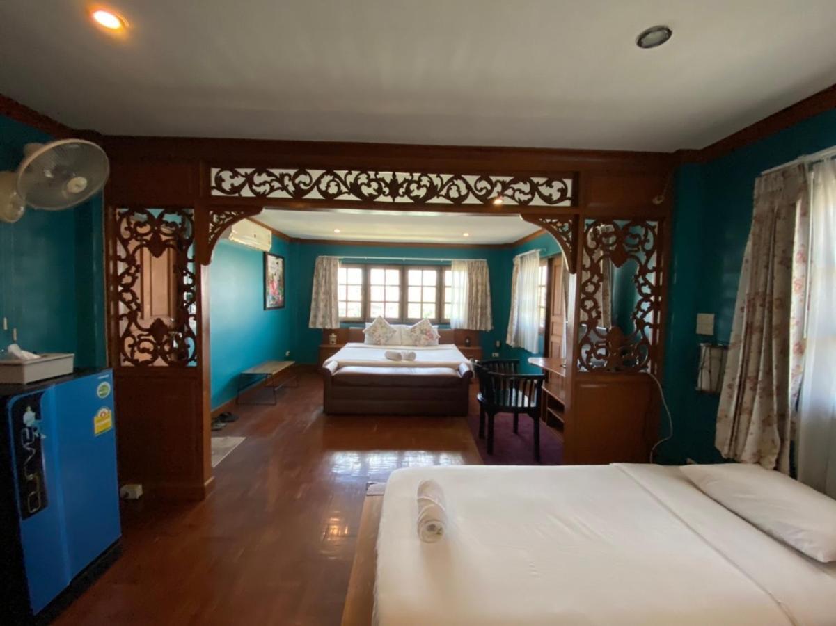 Bed and Breakfast Norn-Nanta House Chiang Mai Exterior foto