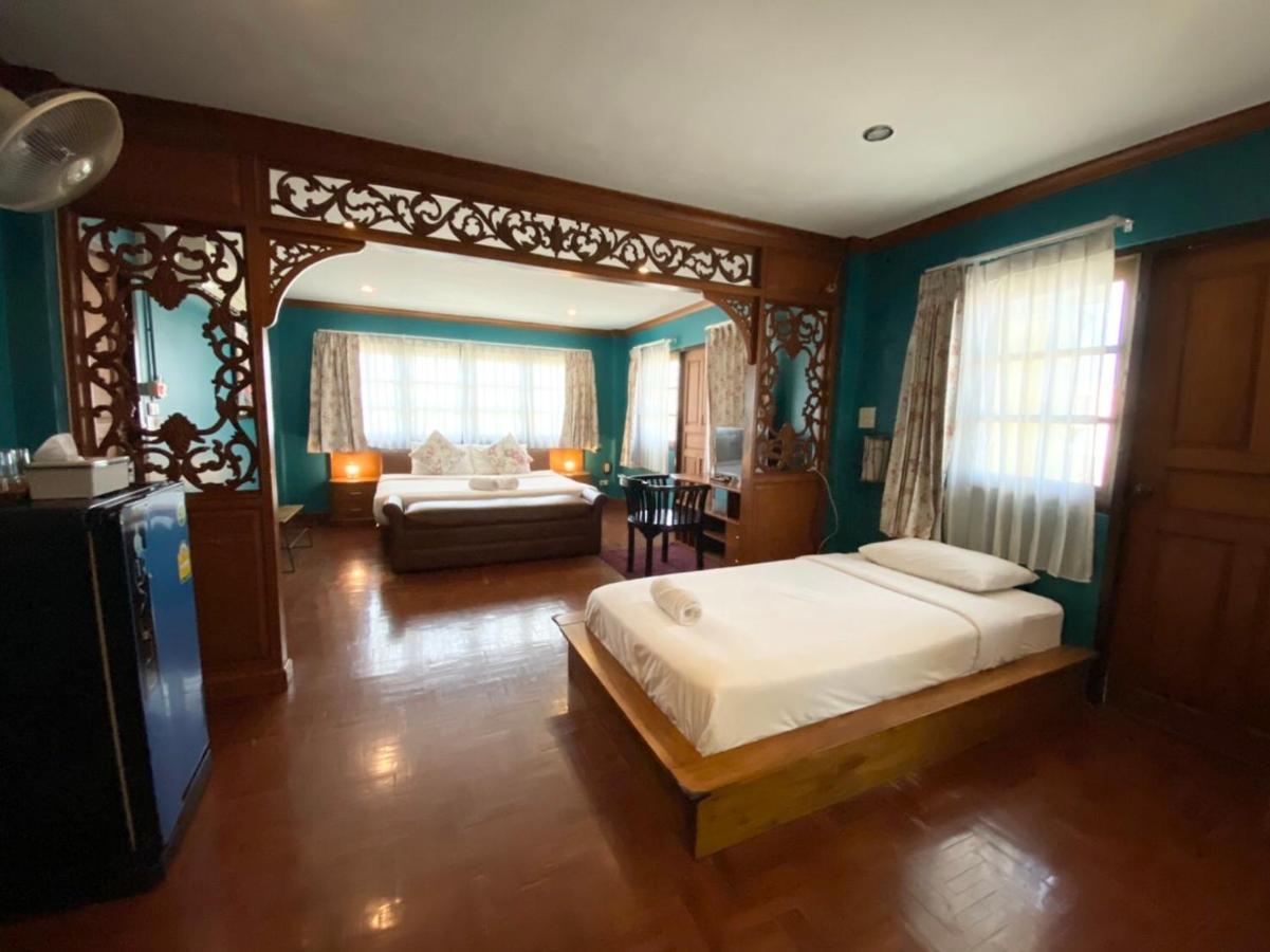 Bed and Breakfast Norn-Nanta House Chiang Mai Exterior foto