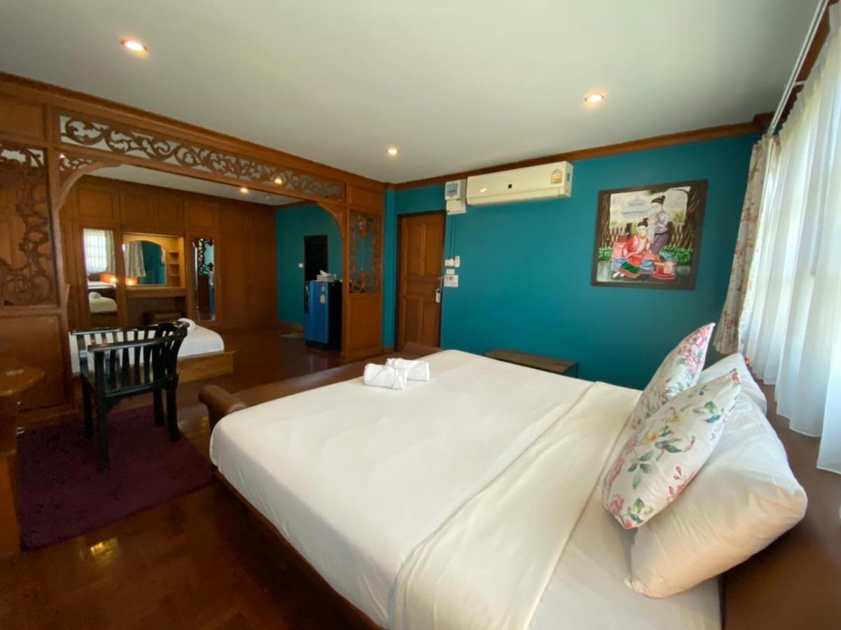 Bed and Breakfast Norn-Nanta House Chiang Mai Exterior foto
