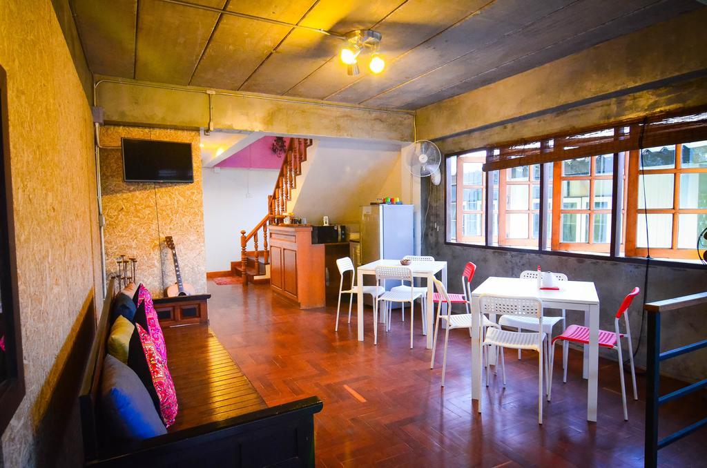 Bed and Breakfast Norn-Nanta House Chiang Mai Habitación foto