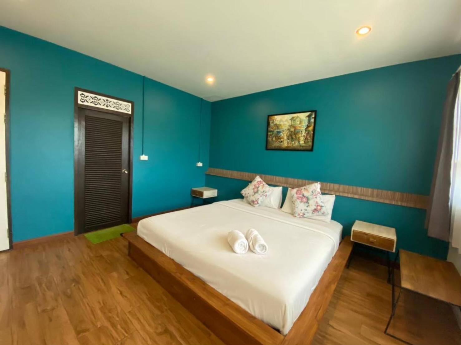 Bed and Breakfast Norn-Nanta House Chiang Mai Exterior foto