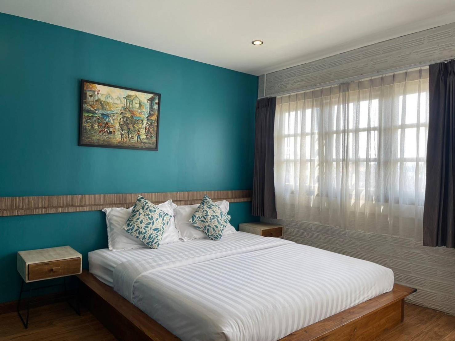 Bed and Breakfast Norn-Nanta House Chiang Mai Exterior foto