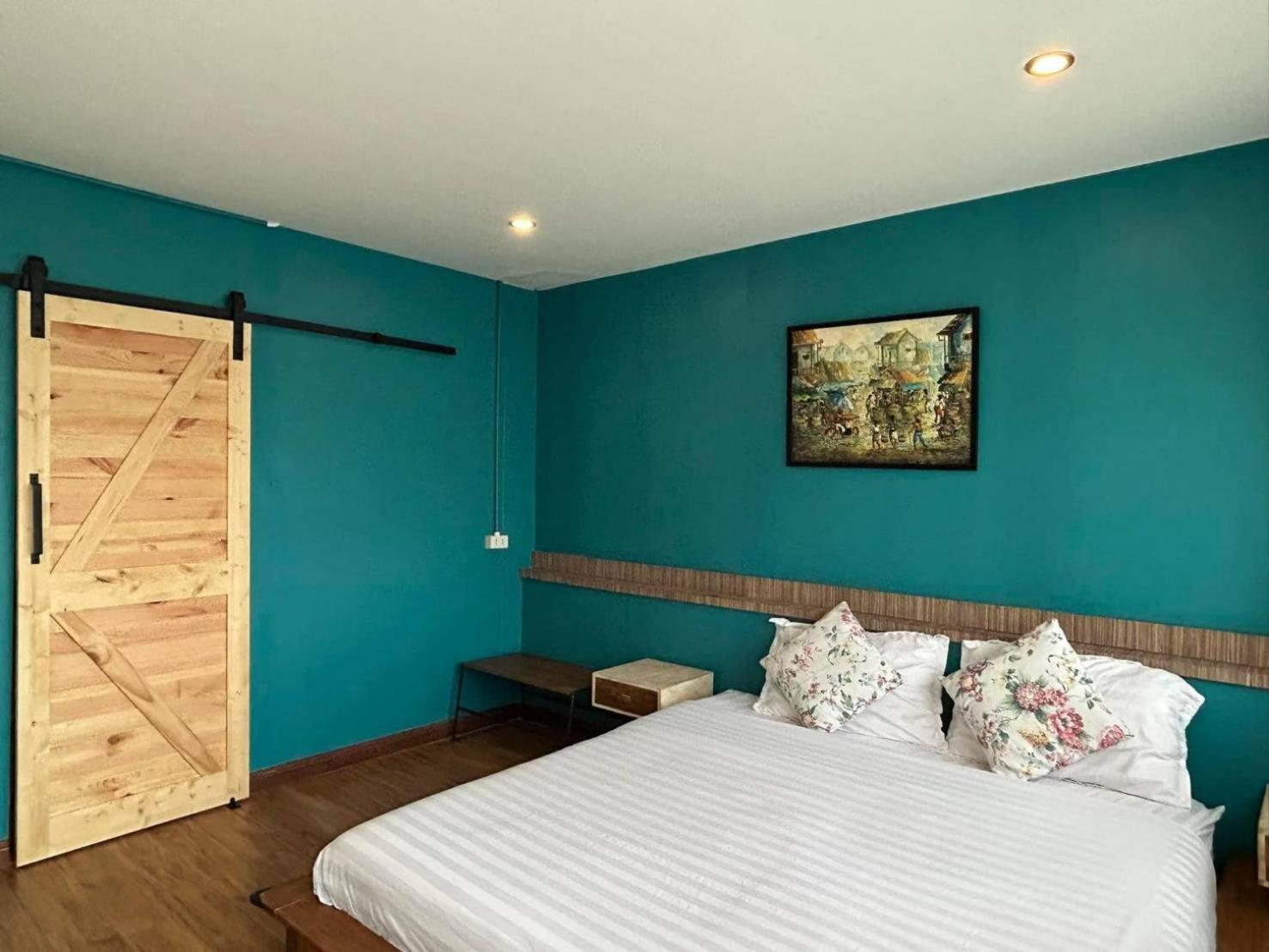 Bed and Breakfast Norn-Nanta House Chiang Mai Exterior foto