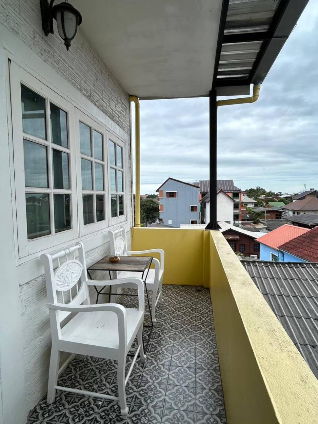 Bed and Breakfast Norn-Nanta House Chiang Mai Exterior foto