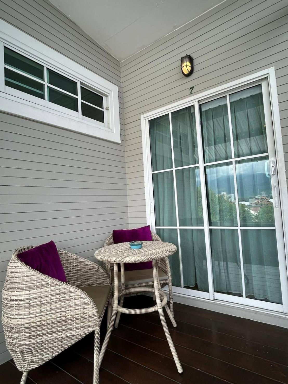 Bed and Breakfast Norn-Nanta House Chiang Mai Exterior foto