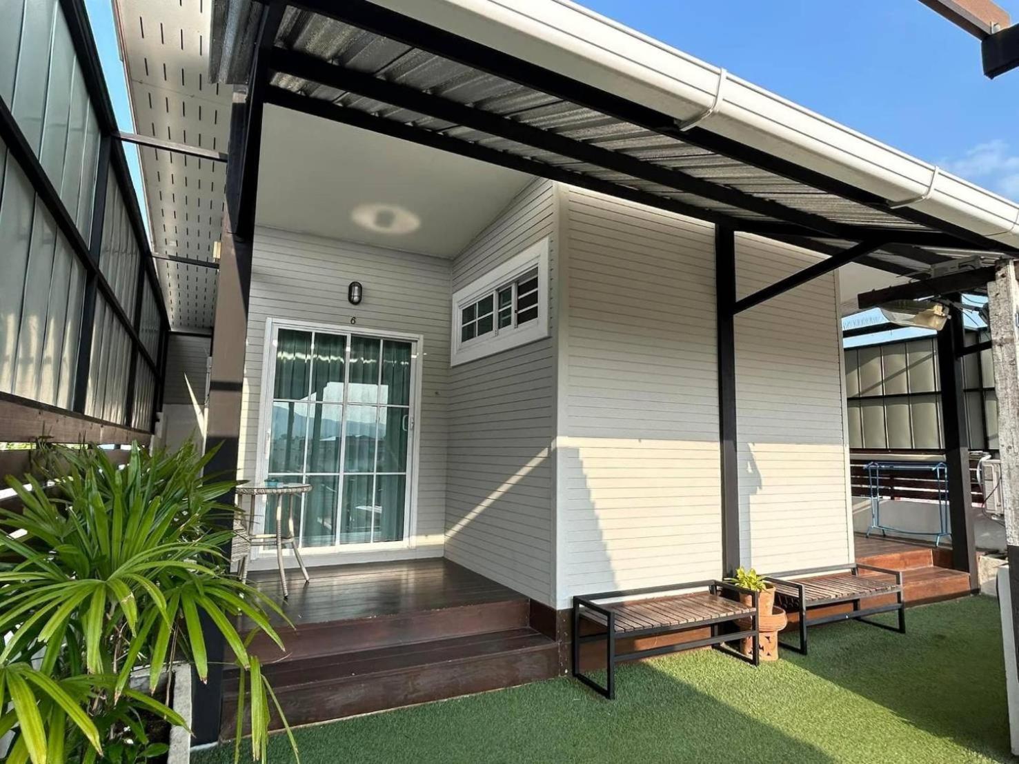 Bed and Breakfast Norn-Nanta House Chiang Mai Exterior foto