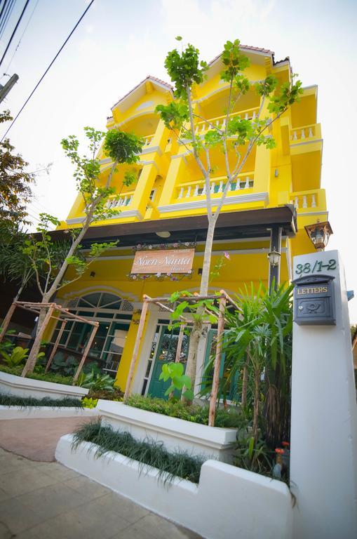 Bed and Breakfast Norn-Nanta House Chiang Mai Exterior foto