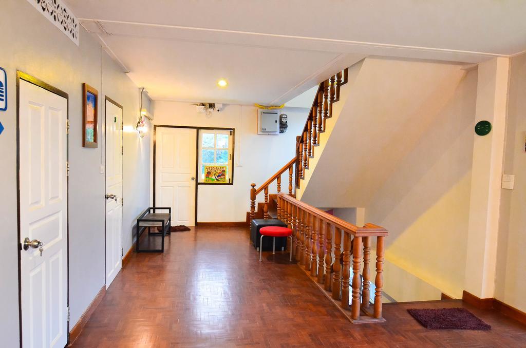Bed and Breakfast Norn-Nanta House Chiang Mai Exterior foto