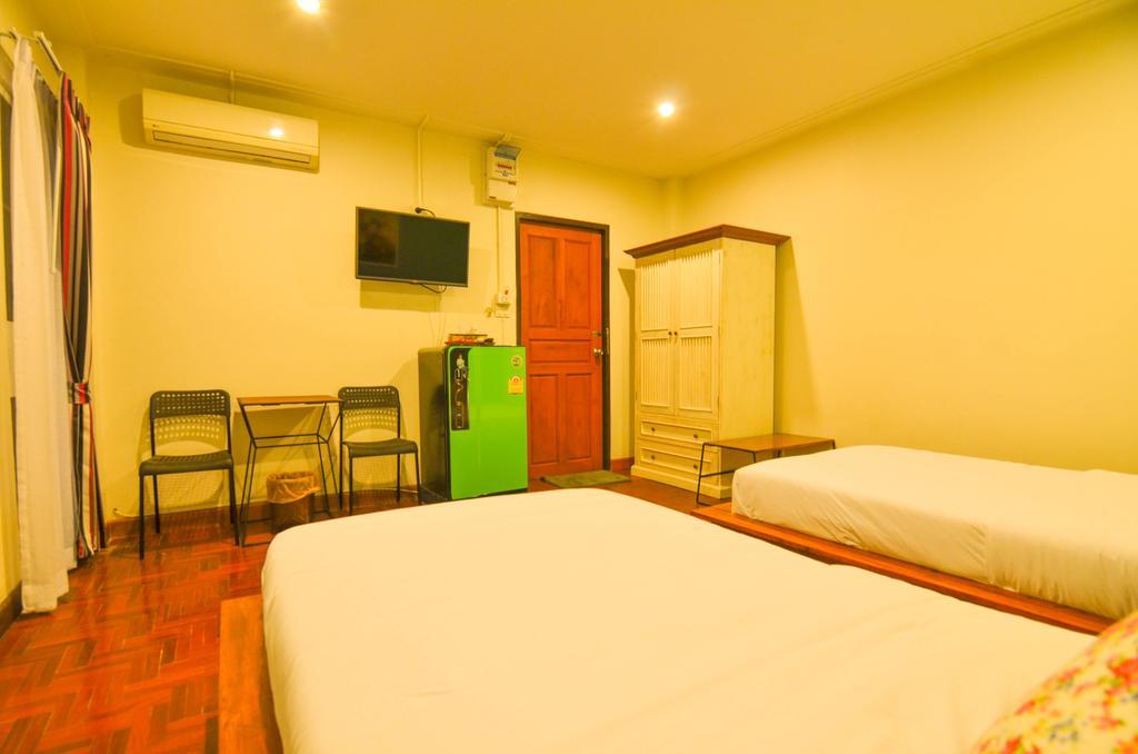 Bed and Breakfast Norn-Nanta House Chiang Mai Habitación foto