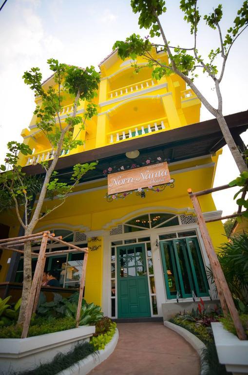 Bed and Breakfast Norn-Nanta House Chiang Mai Exterior foto