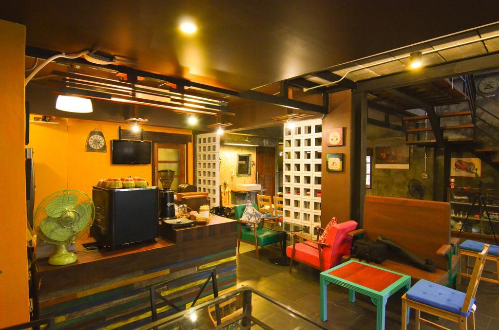 Bed and Breakfast Norn-Nanta House Chiang Mai Exterior foto