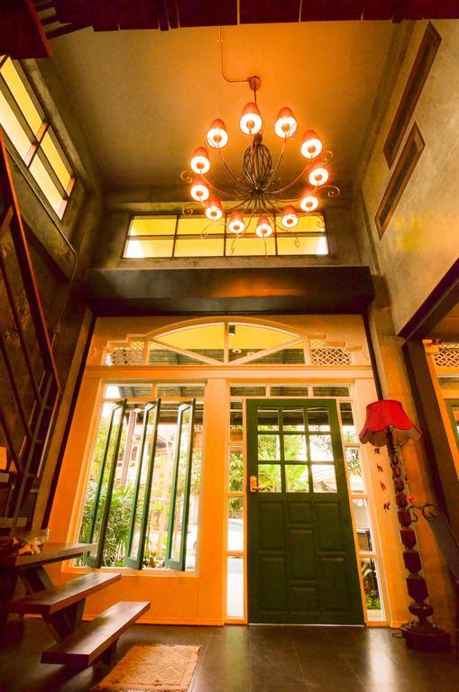 Bed and Breakfast Norn-Nanta House Chiang Mai Exterior foto