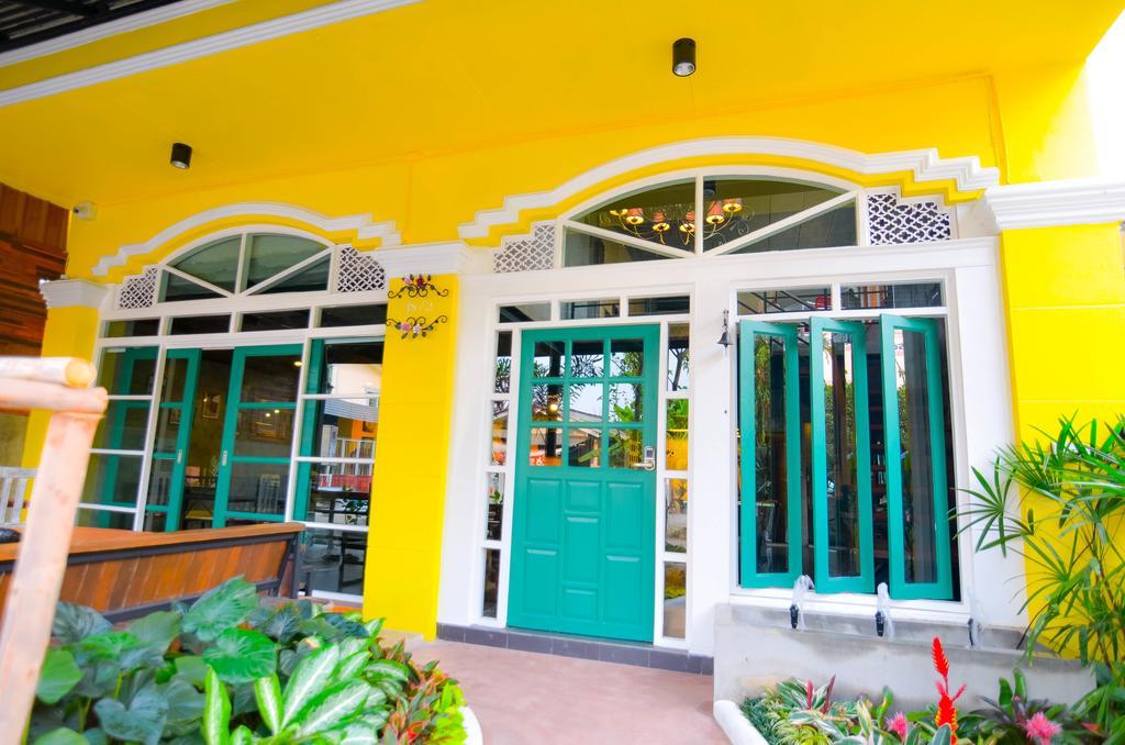 Bed and Breakfast Norn-Nanta House Chiang Mai Exterior foto