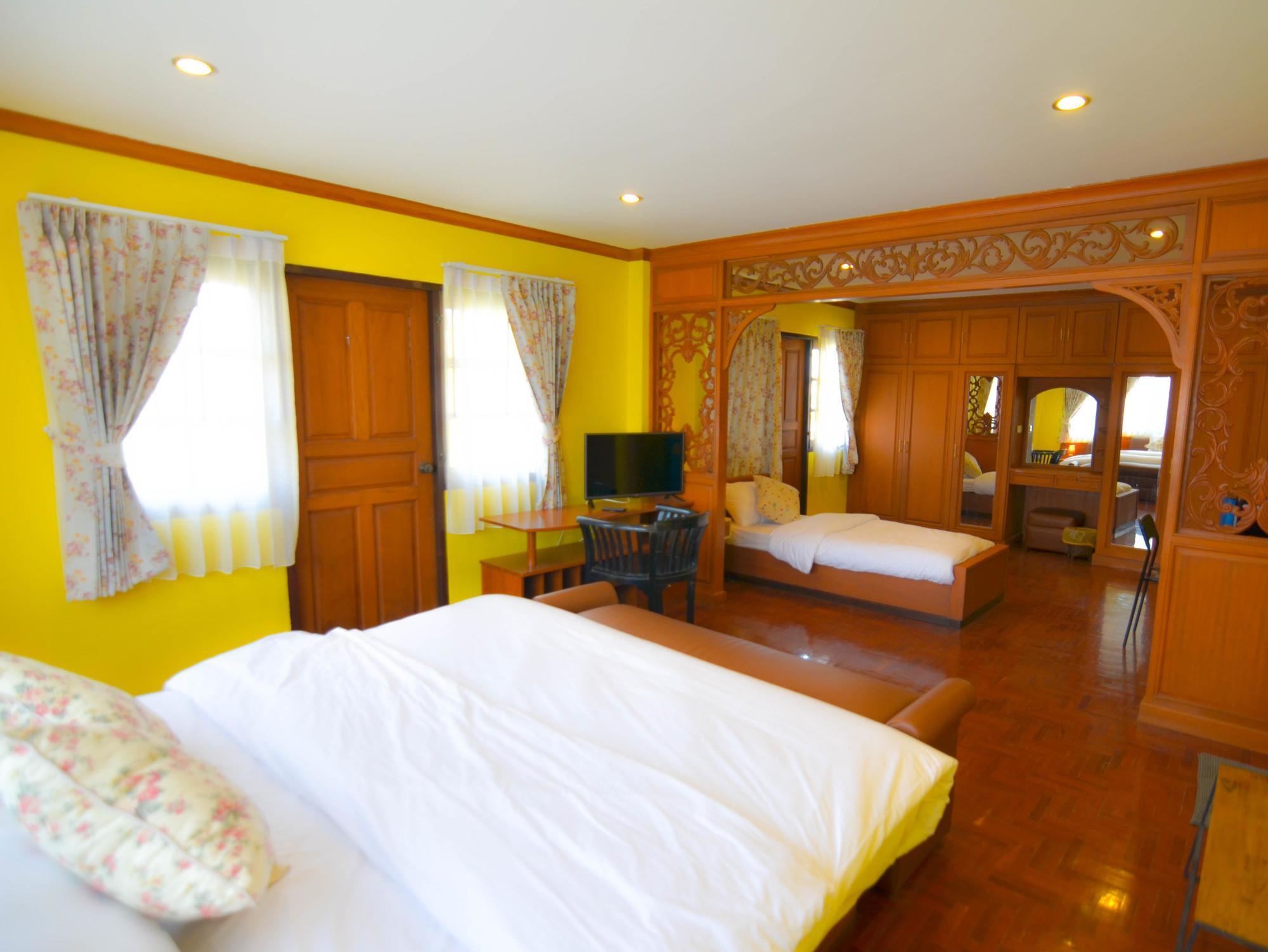 Bed and Breakfast Norn-Nanta House Chiang Mai Exterior foto