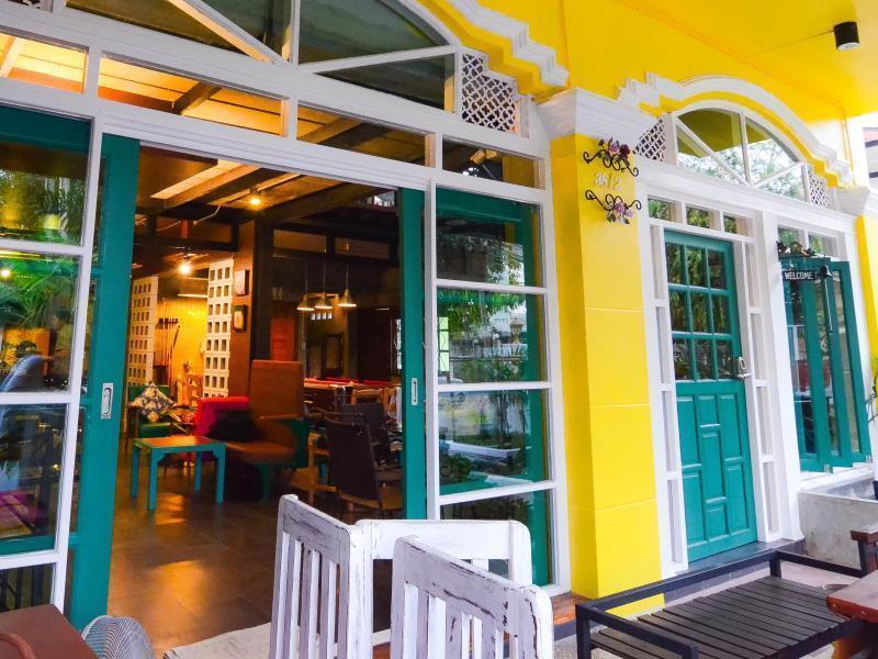 Bed and Breakfast Norn-Nanta House Chiang Mai Exterior foto