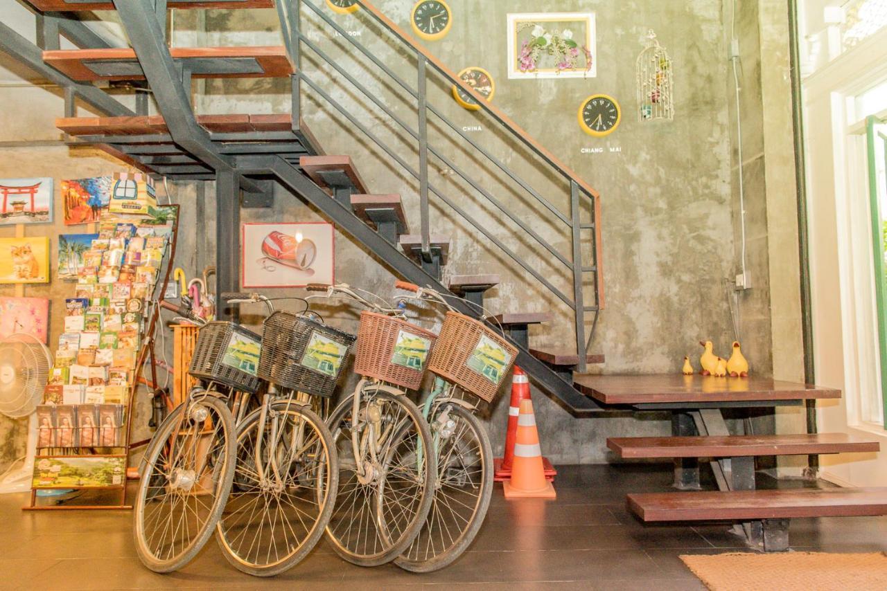 Bed and Breakfast Norn-Nanta House Chiang Mai Exterior foto